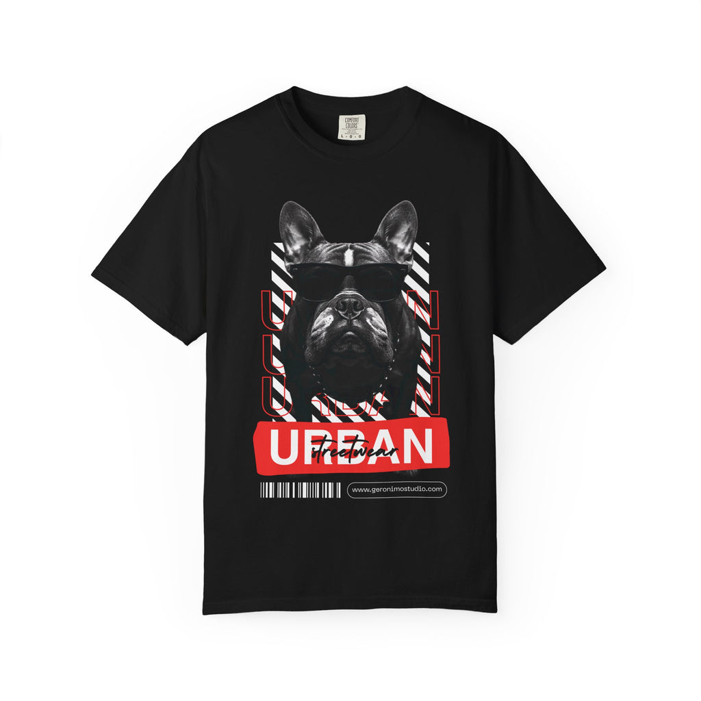 Urban Bulldog Graphic T-Shirt