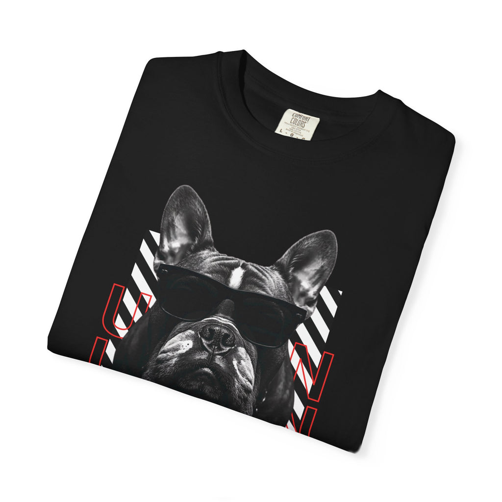 Urban Bulldog Graphic T-Shirt