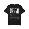 Cat Urban Streetwear Graphic T-Shirt